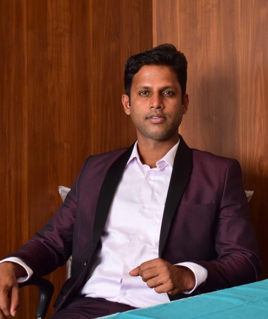 Dr. Arun GR - Organizing Co-Chairman SHARC 2027