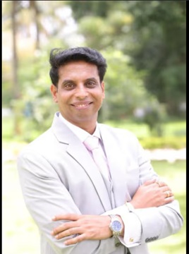 Dr. Preetam N - Organizing Secretary SHARC 2027