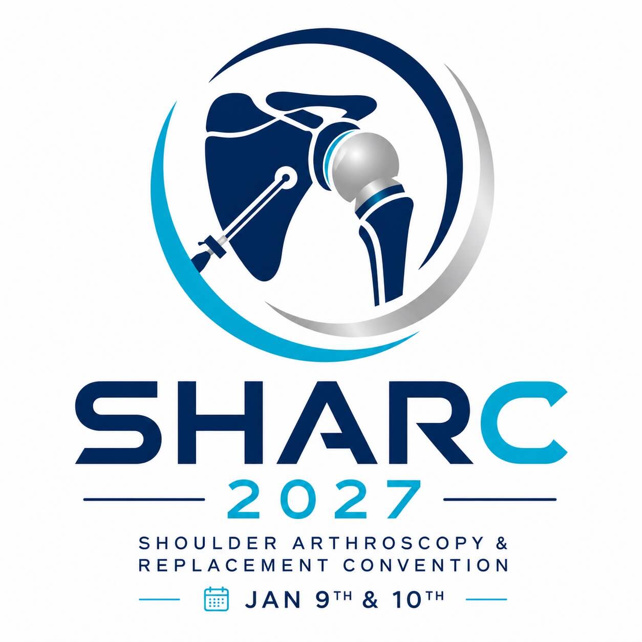 SHARC Logo - Managed by Numero Technologies